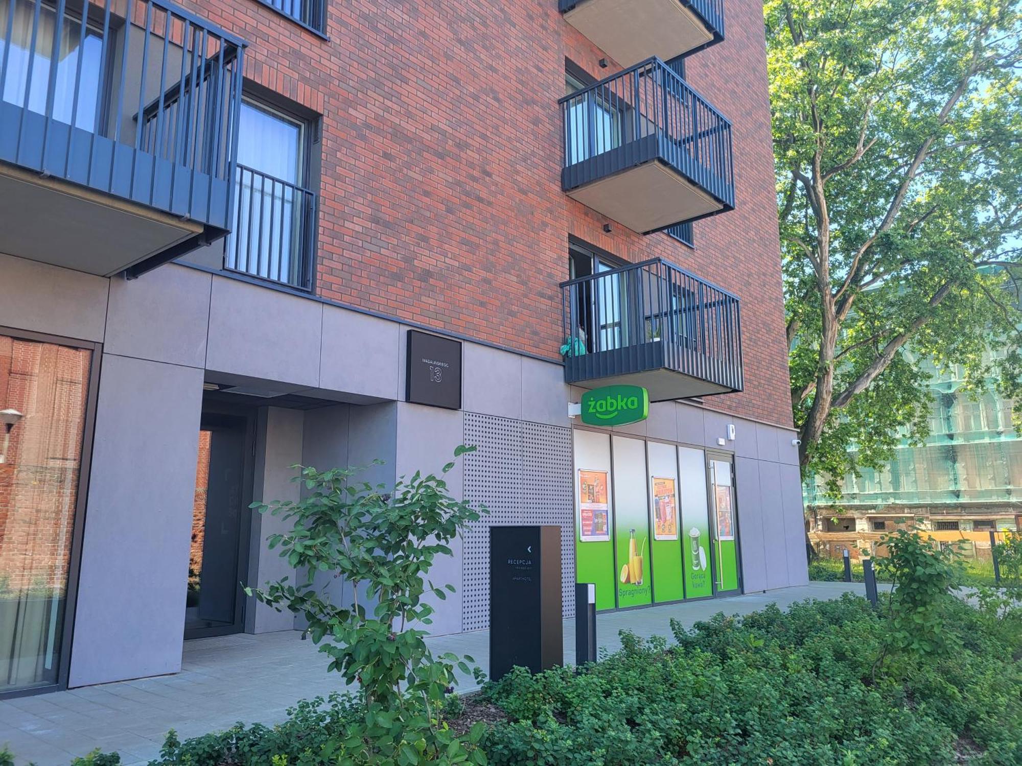 Apartwro 3Th - Apartament Przy Dworcu Glownym Pkp, Balkon, Garaz, Rowery Wroclaw Exterior photo