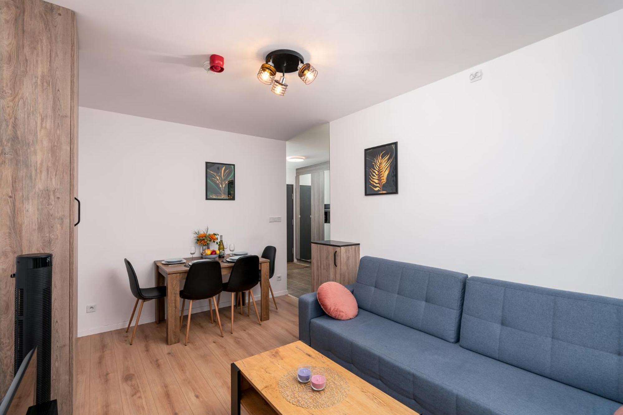 Apartwro 3Th - Apartament Przy Dworcu Glownym Pkp, Balkon, Garaz, Rowery Wroclaw Exterior photo